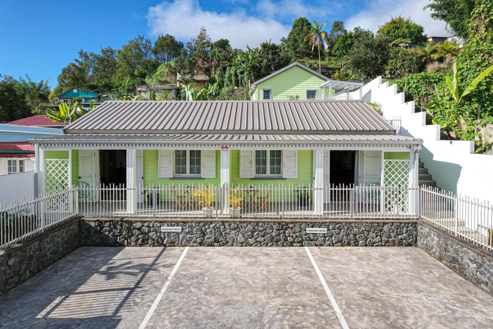 Lacaze Salazie Hell-Bourg Exterior foto