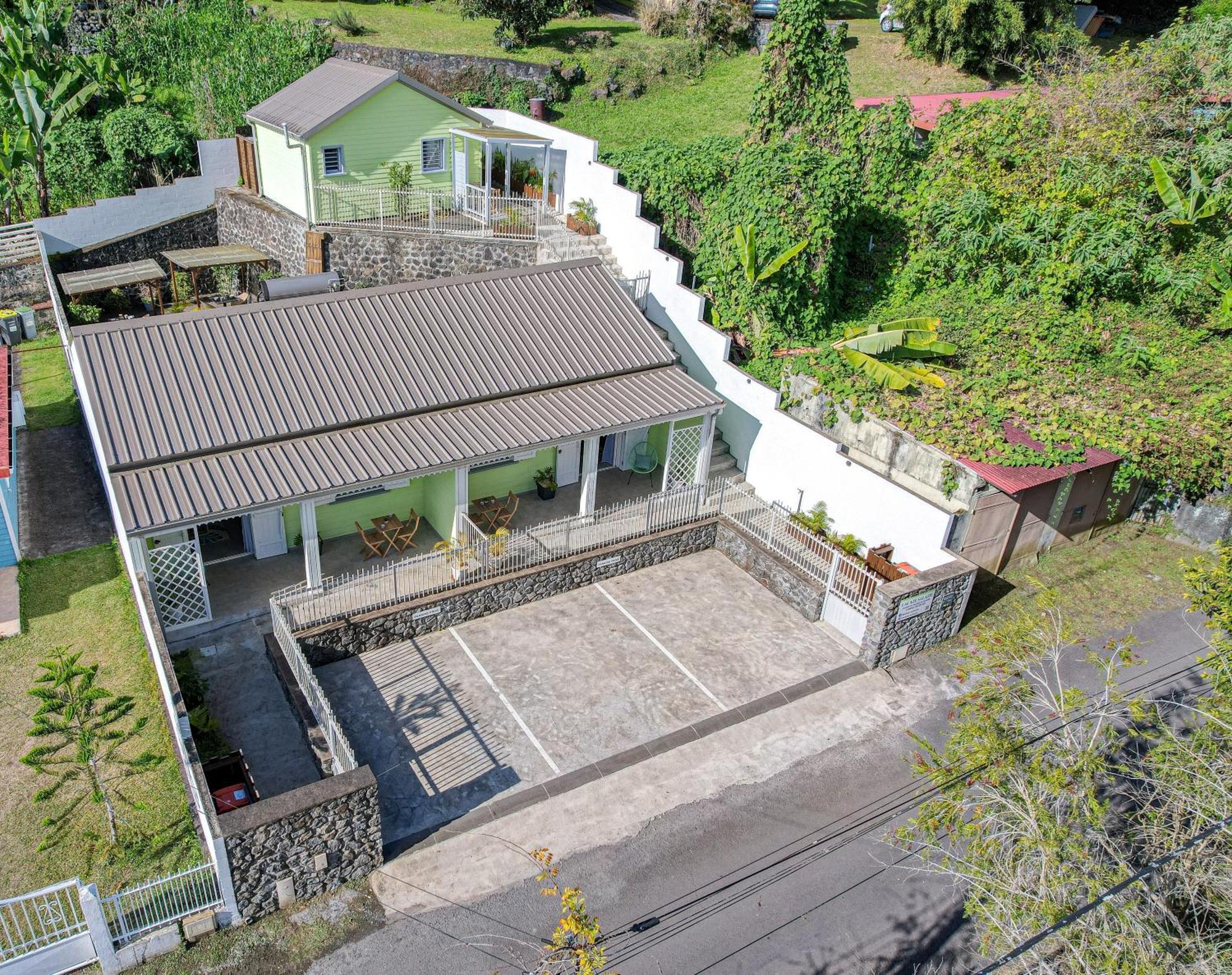 Lacaze Salazie Hell-Bourg Exterior foto